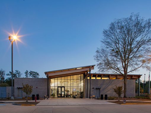 Hardeeville Welcome Center