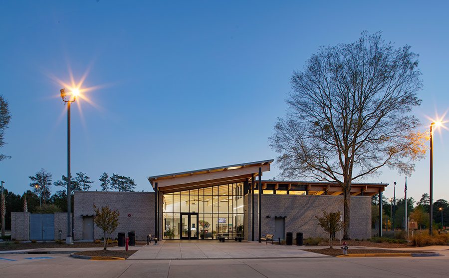 Hardeeville Welcome Center