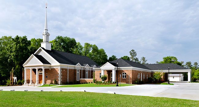 Sandy Run Baptist Church – Hampton, SC