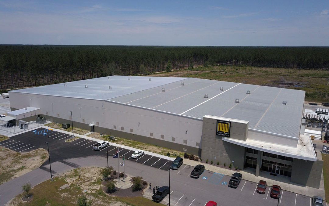 Nupi Americas – Early Branch, SC