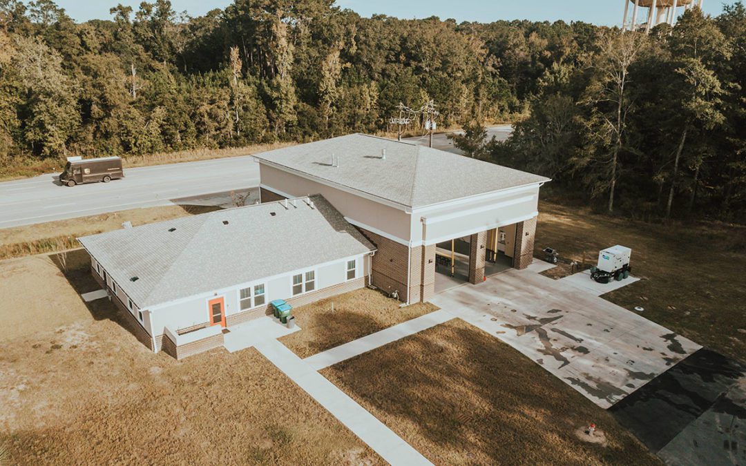 Port Royal Fire Station