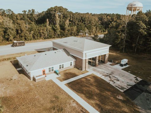 Port Royal Fire Station