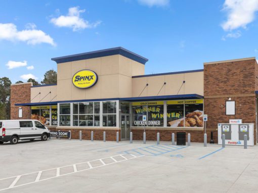 Spinx 317 – Moncks Corner, SC