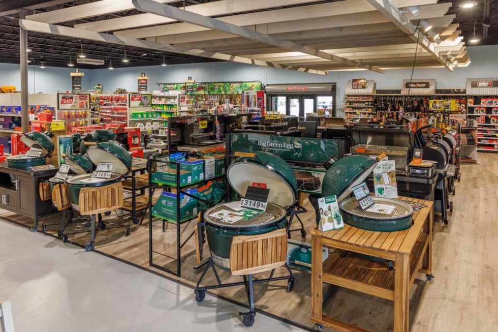 Ace Hardware Port Royal Brunson Construction