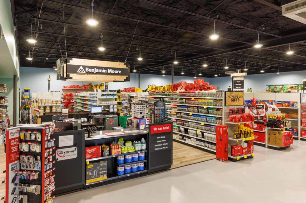 Ace Hardware Port Royal Brunson Construction