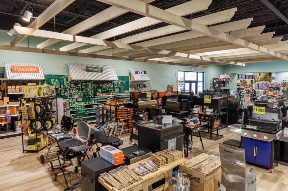 Ace Hardware Port Royal Brunson Construction