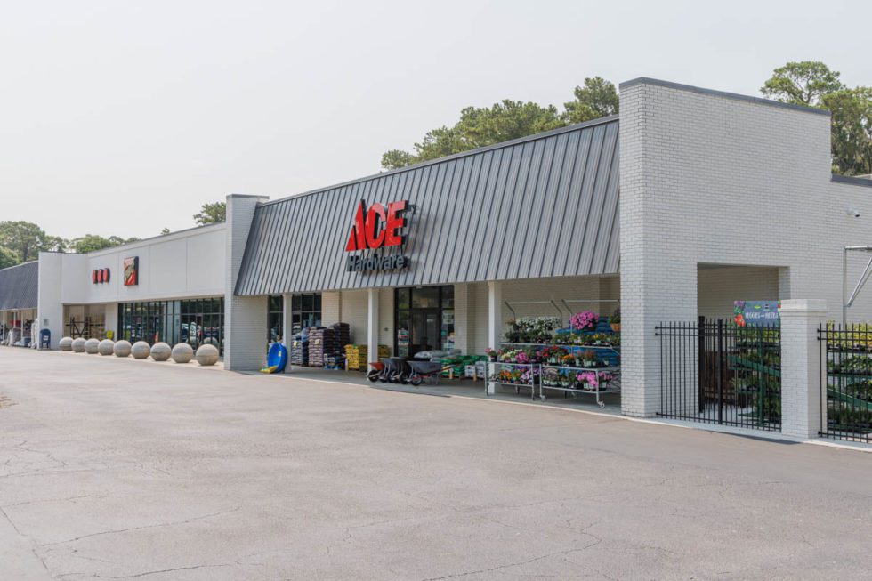 Ace Hardware Port Royal Brunson Construction