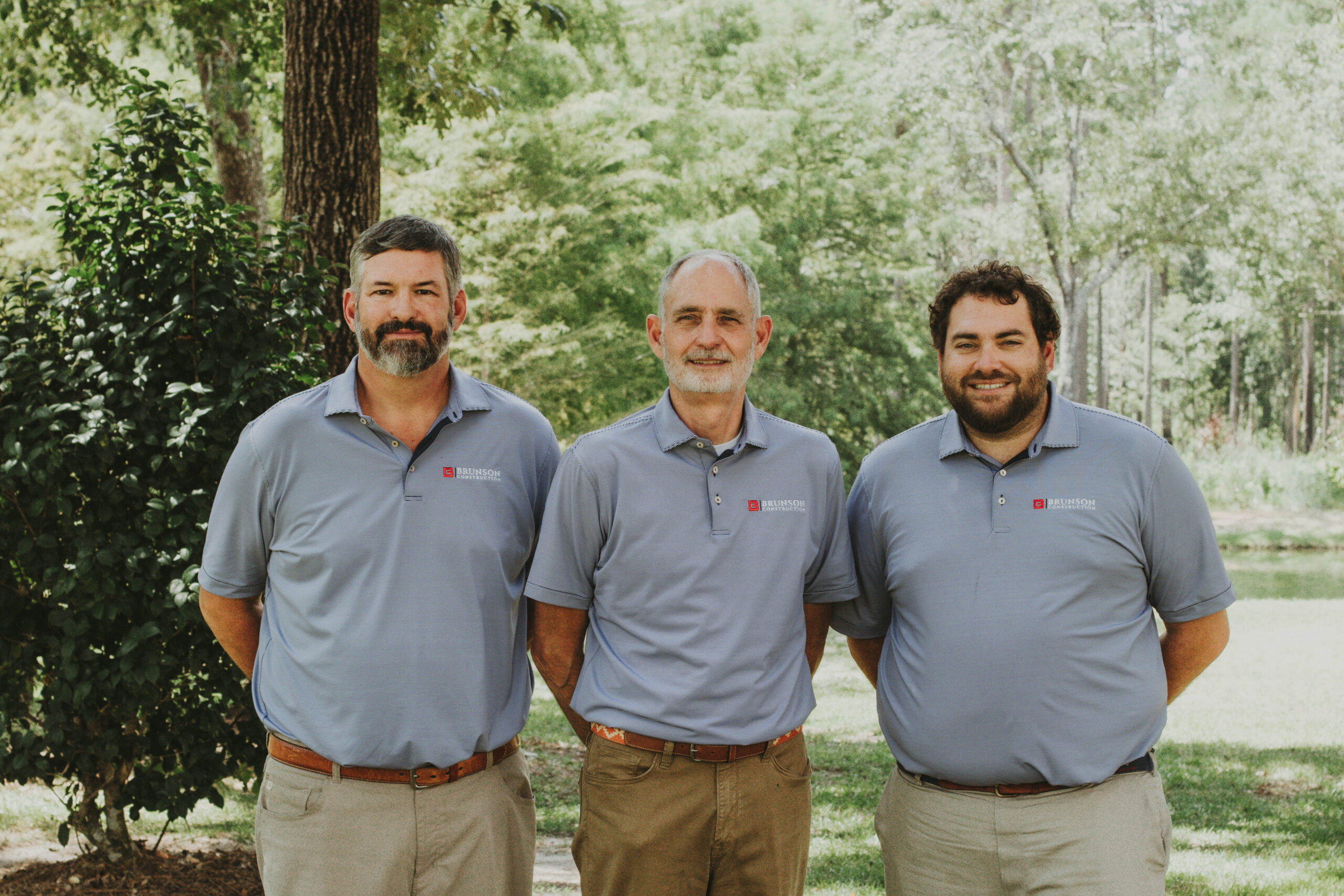 Brunson Construction Leadership Team