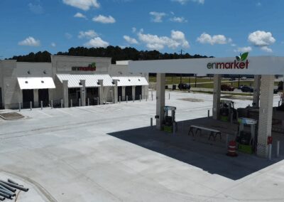 enmarket #865 – Kingsland, GA