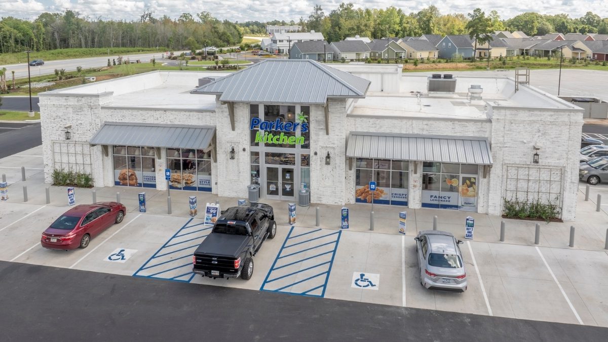 Parkers 102 - Rincon, GA