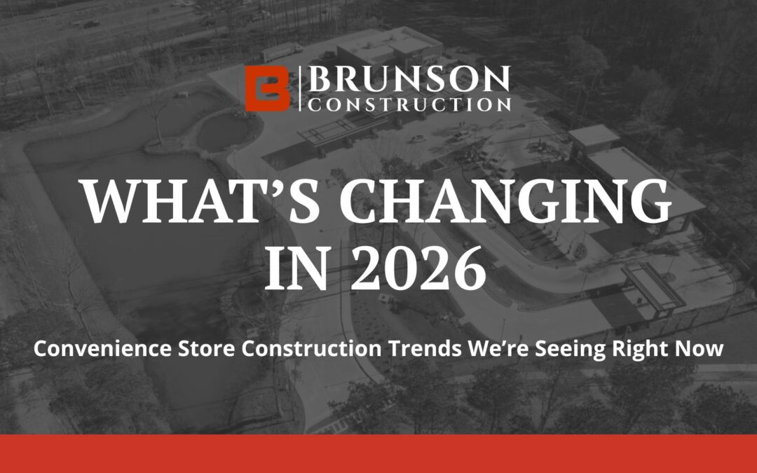 2026 Convenience Store Construction Outlook