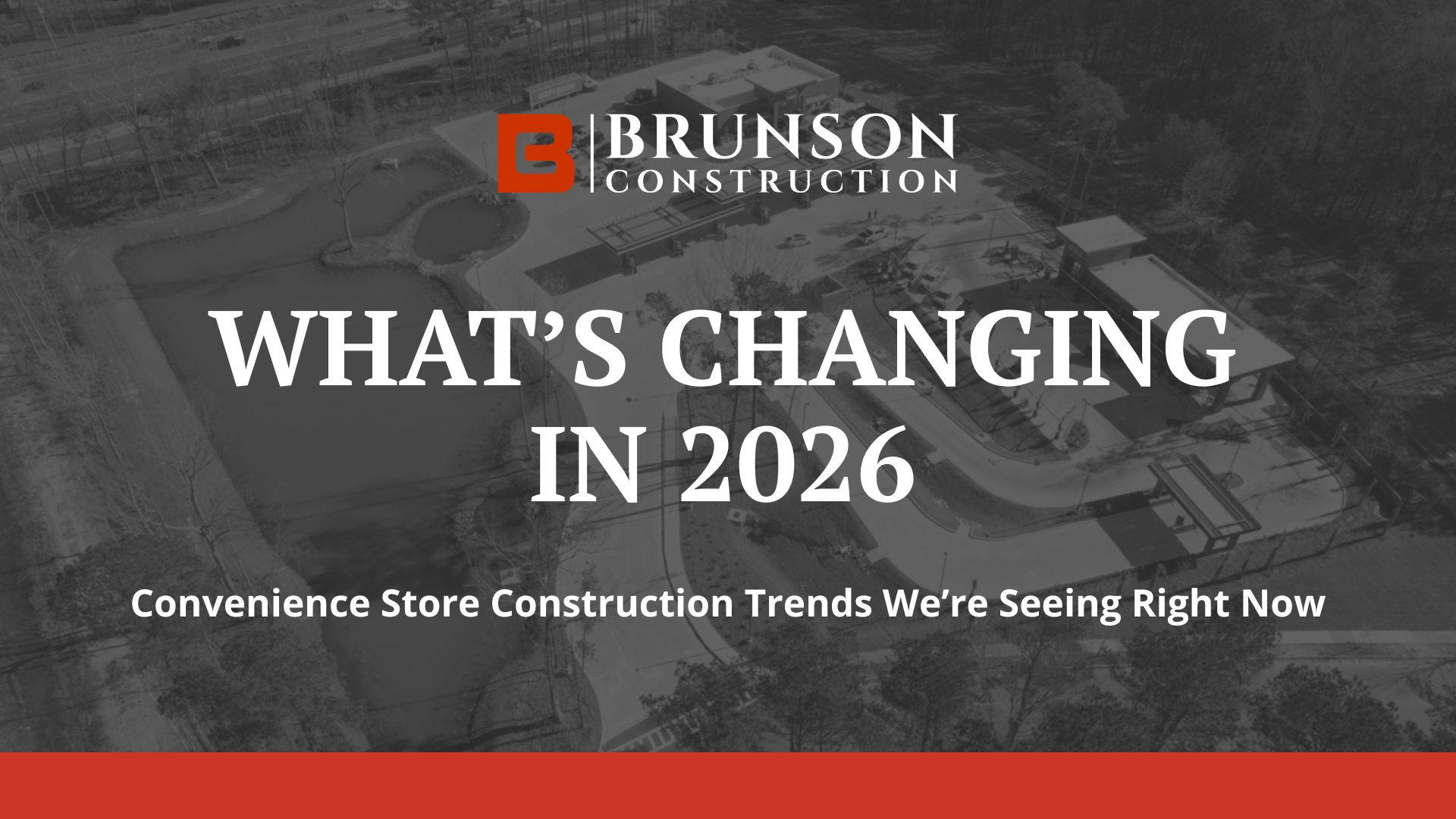 2026 Convenience Store Trends 2026 Convenience Store Trends